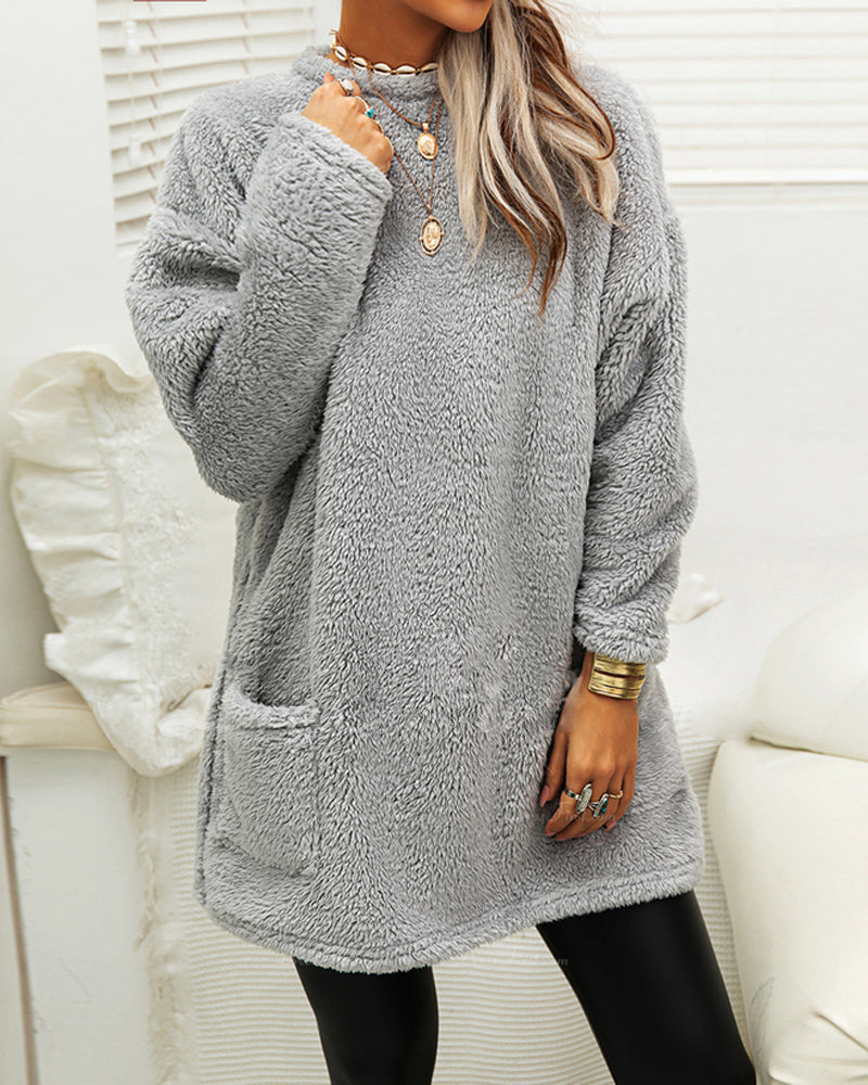 CORA™ | PULL CHAUD PLUS LONG