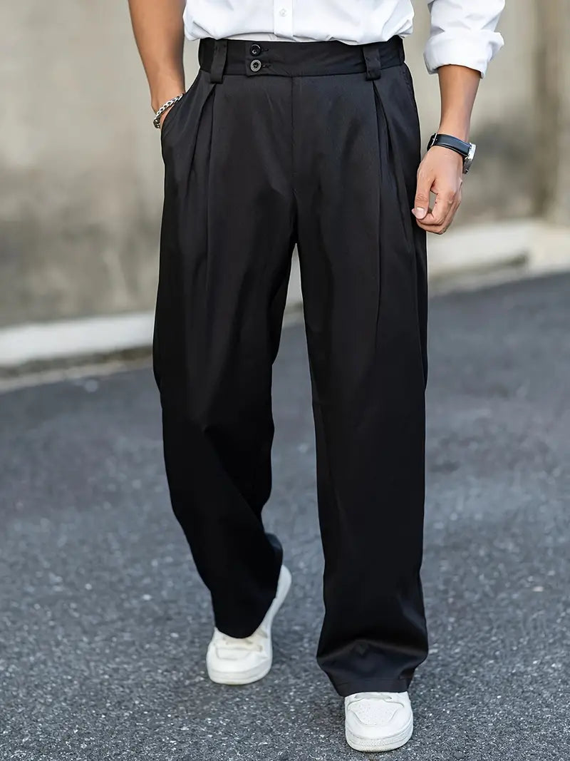 Walter - Pantalons amples pour hommes