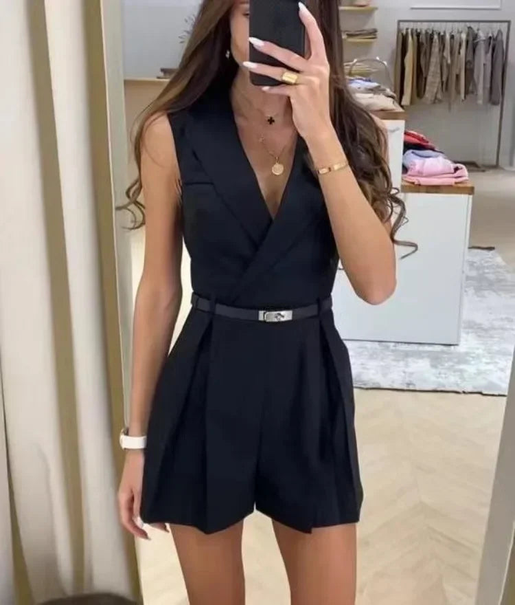 Juliette - Combinaison d'Été Tendance et Confortable pour Femmes