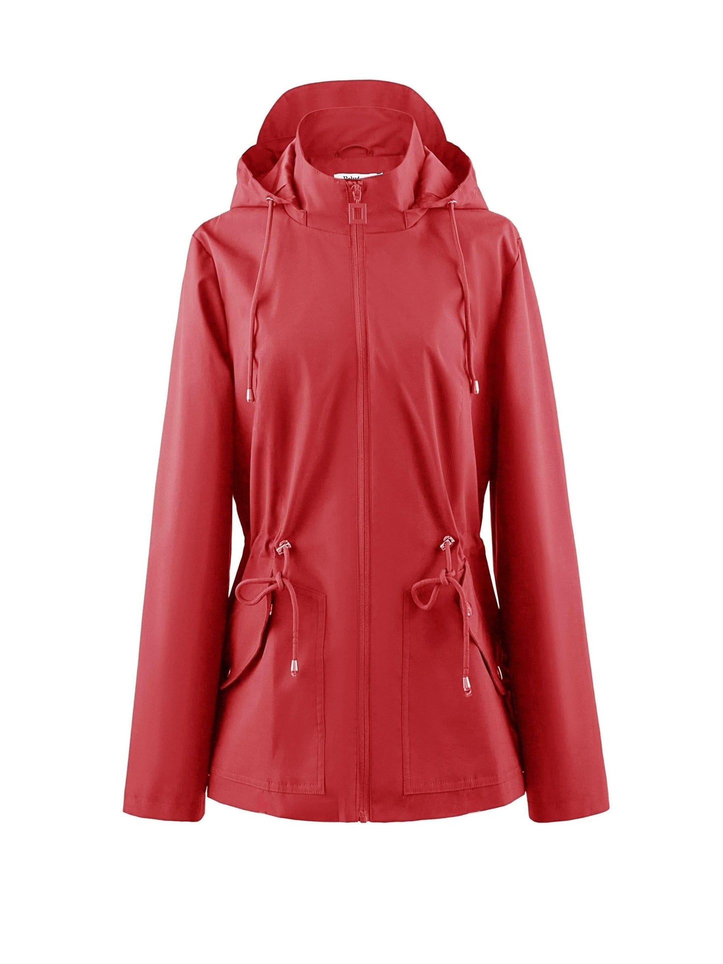 Floor | Veste à capuche imperméable et sur mesure pour le printemps et l'automne