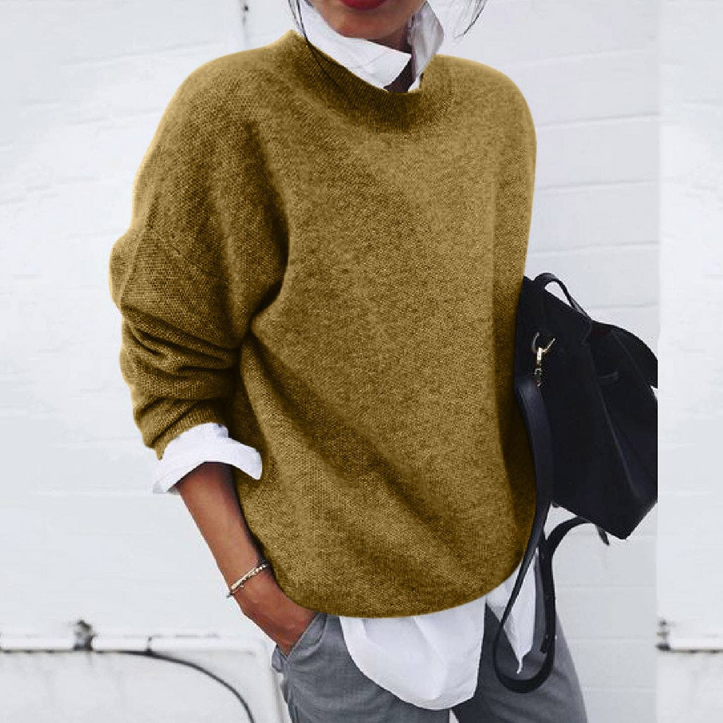 Dalyn™ - Pull doux et chaud