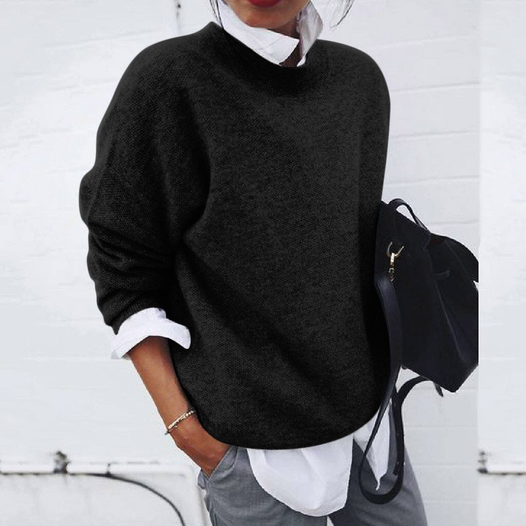 Dalyn™ - Pull doux et chaud