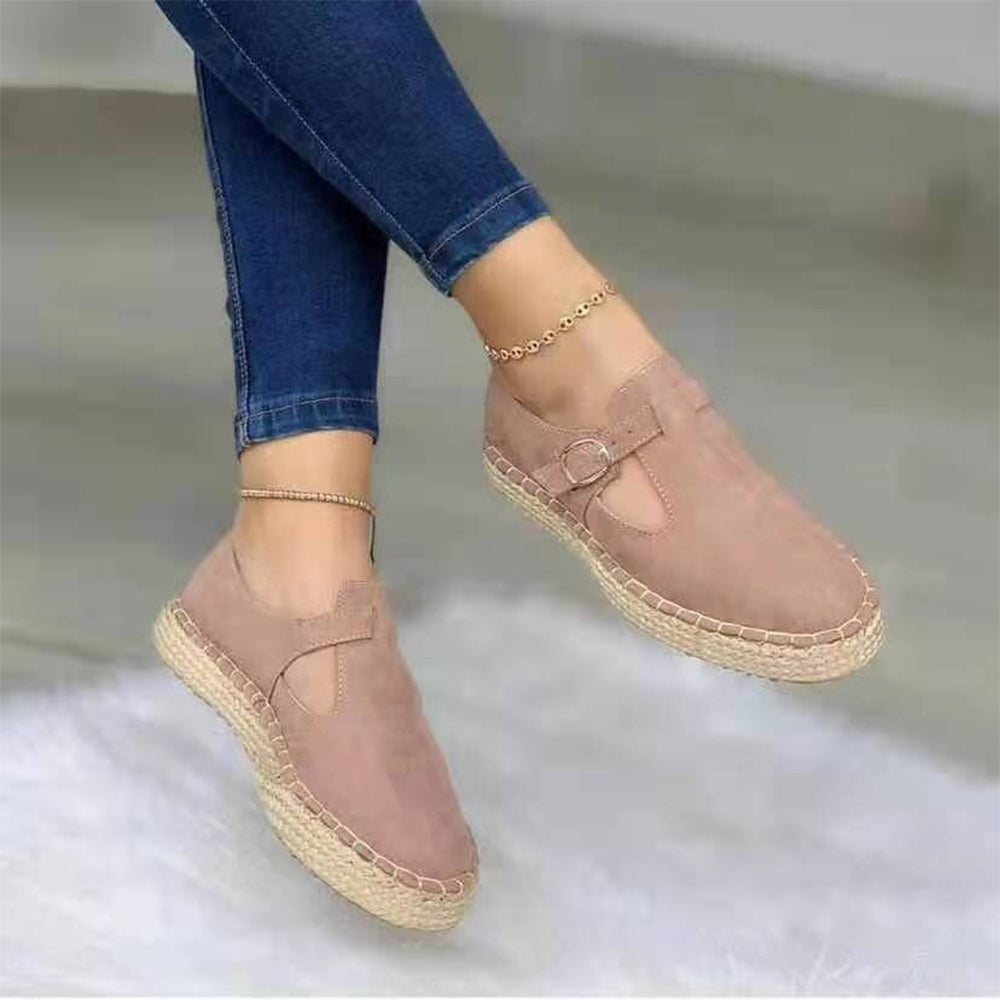 Chaussures en tissu pour femmes
