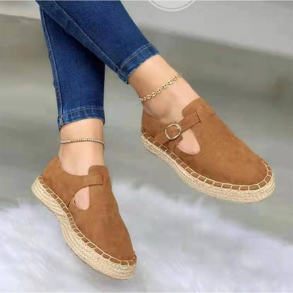 Chaussures en tissu pour femmes