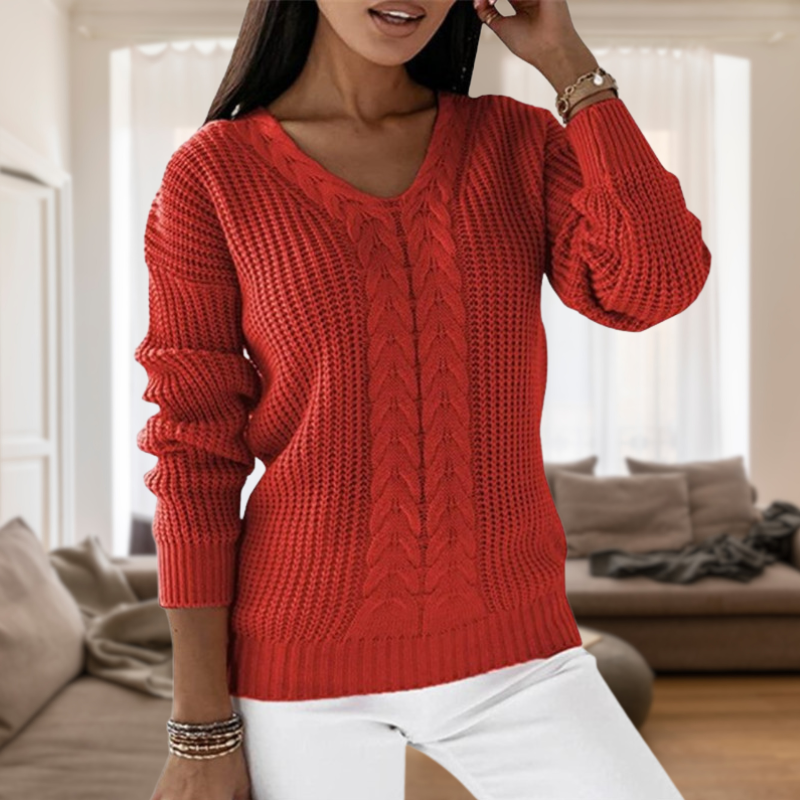 Pull Devonne® sans effort et élégant