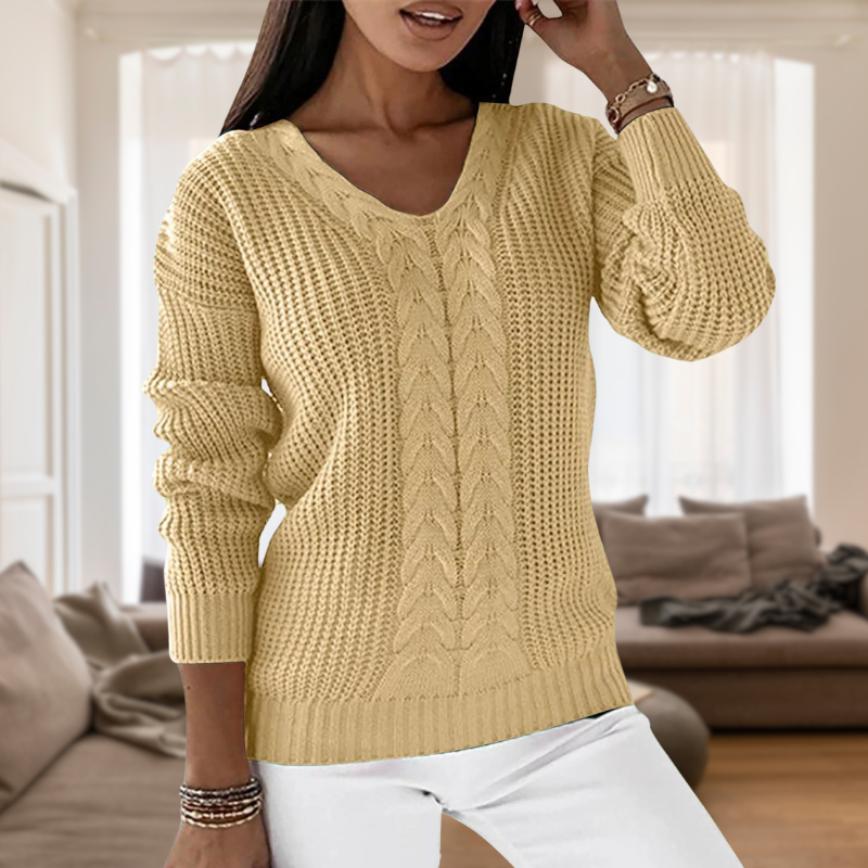 Pull Devonne® sans effort et élégant