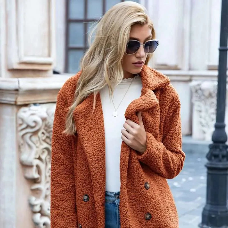 Veste Pat élégante et confortable