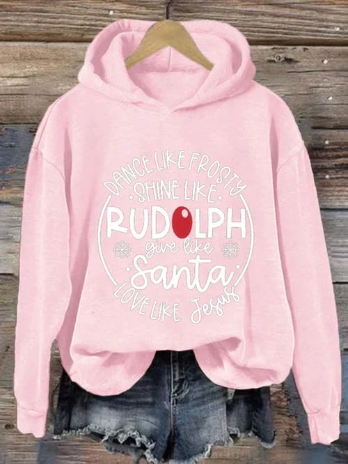 Cosima® Sweat à capuche minimaliste et à la mode