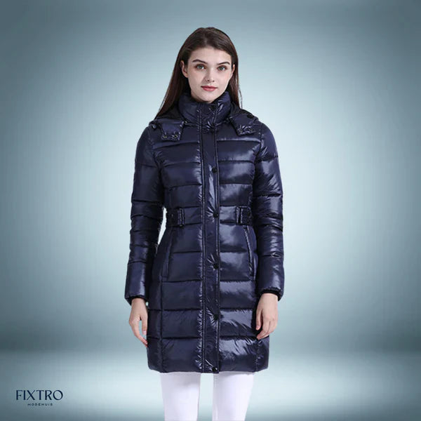 Exclusif - parka en duvet