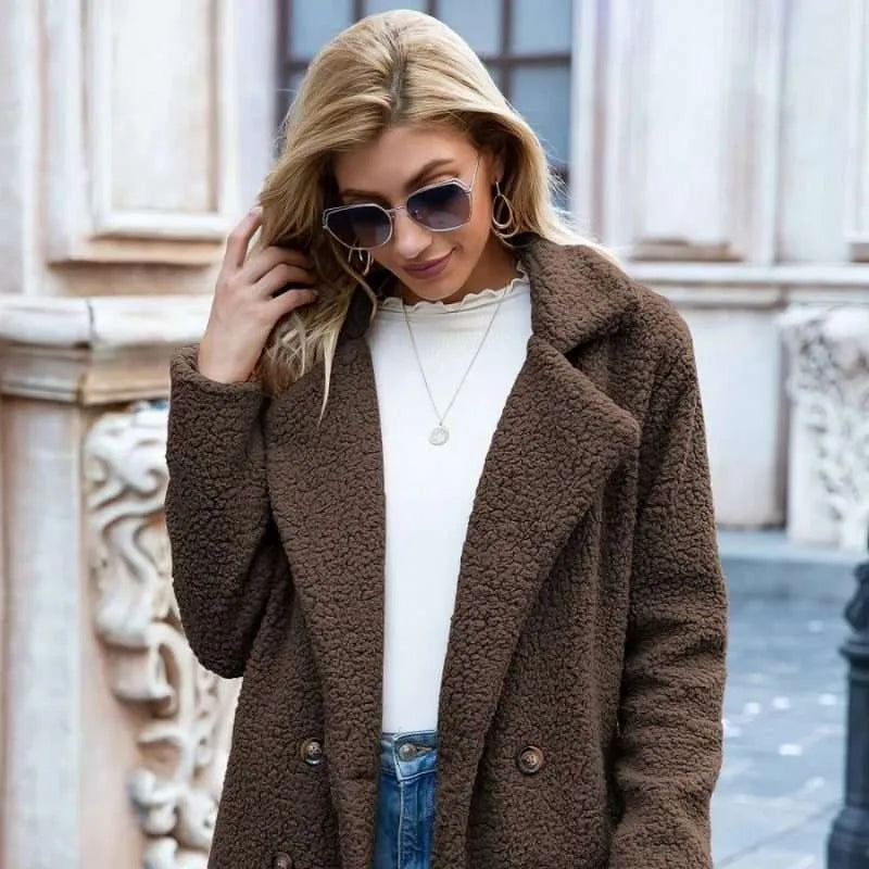 Veste Pat élégante et confortable
