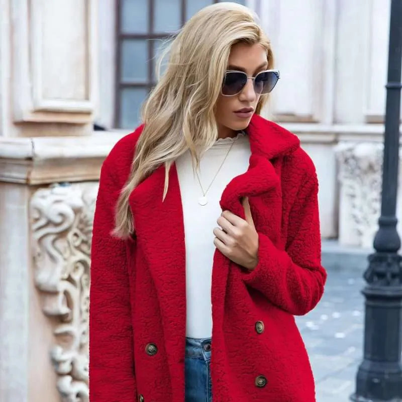 Veste Pat élégante et confortable