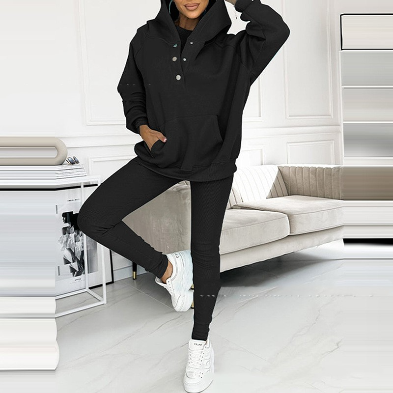 Cozy Lounge Set de 3 - Agathe