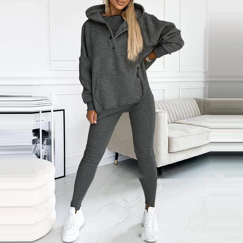 Cozy Lounge Set de 3 - Agathe
