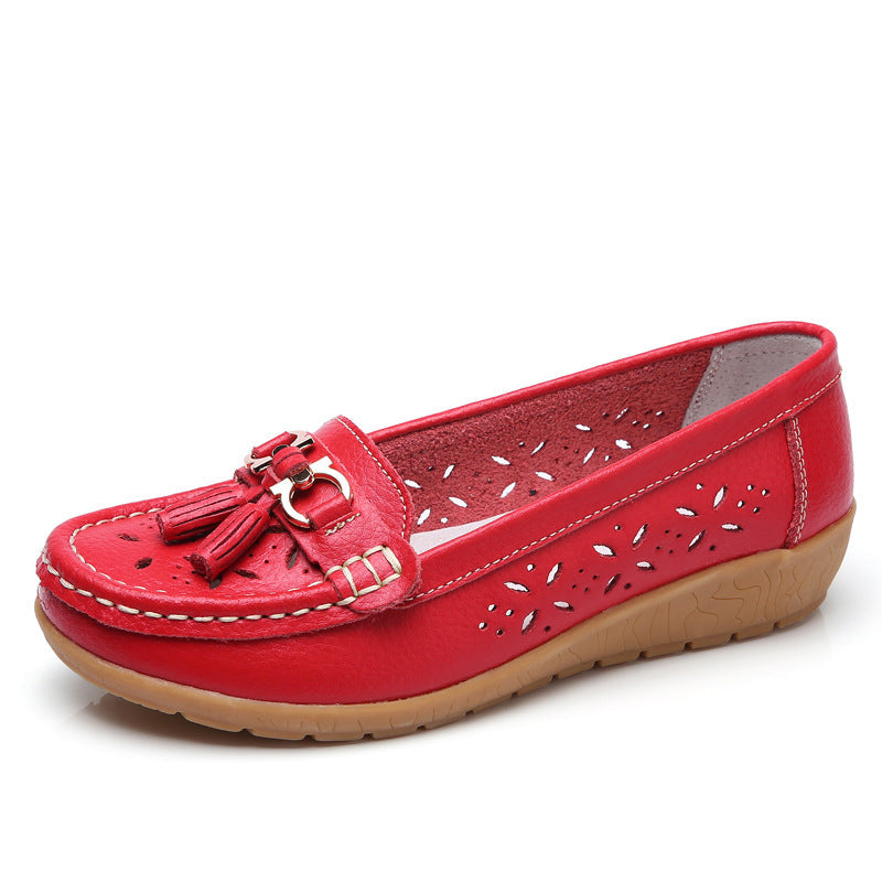 Mocassins Mains moyennes et grandes Mains à enfiler