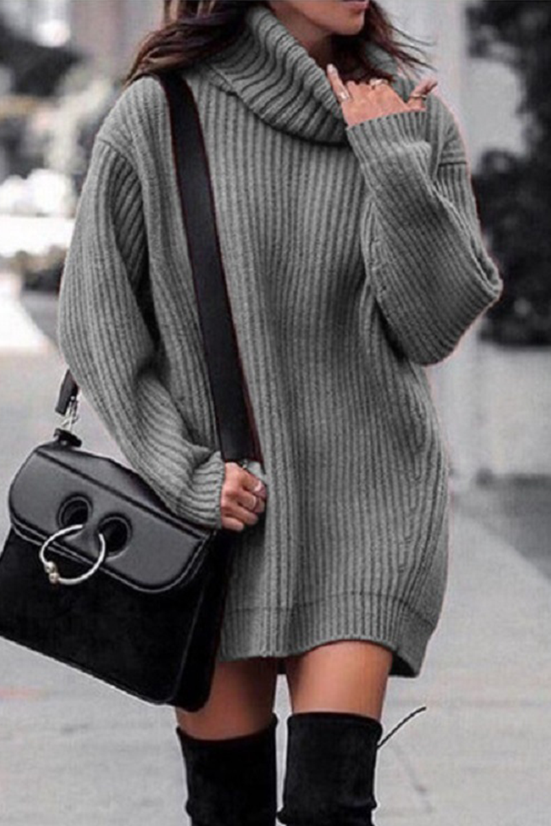 Gracelyn® Robe tendance et minimaliste