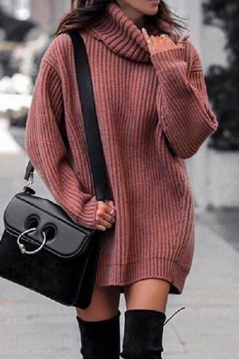 Gracelyn® Robe tendance et minimaliste