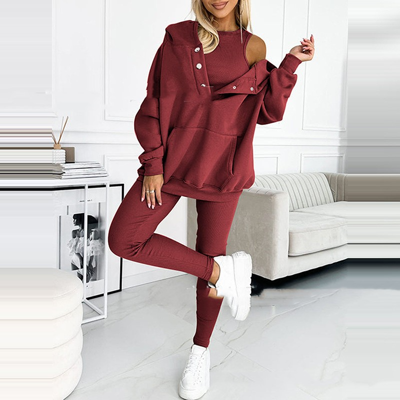 Cozy Lounge Set de 3 - Agathe