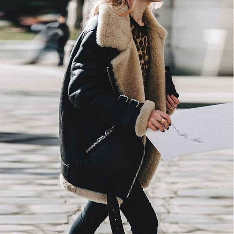 LIZ - Veste femme Highclass