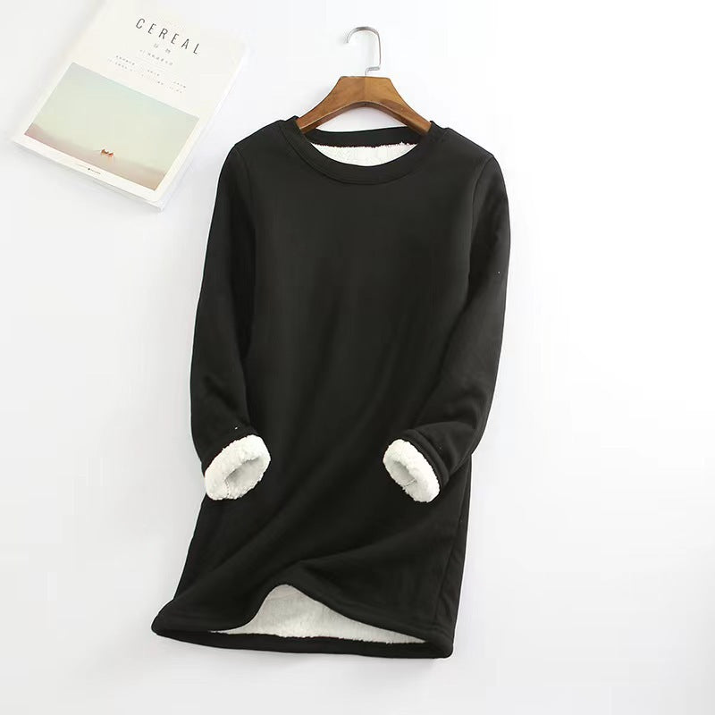 Simka® - Trui d'hiver long et chaud