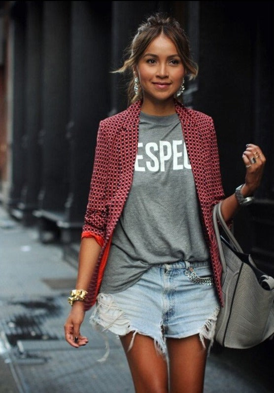 Élise – Blazer Femme Classique | Chic et Polyvalent