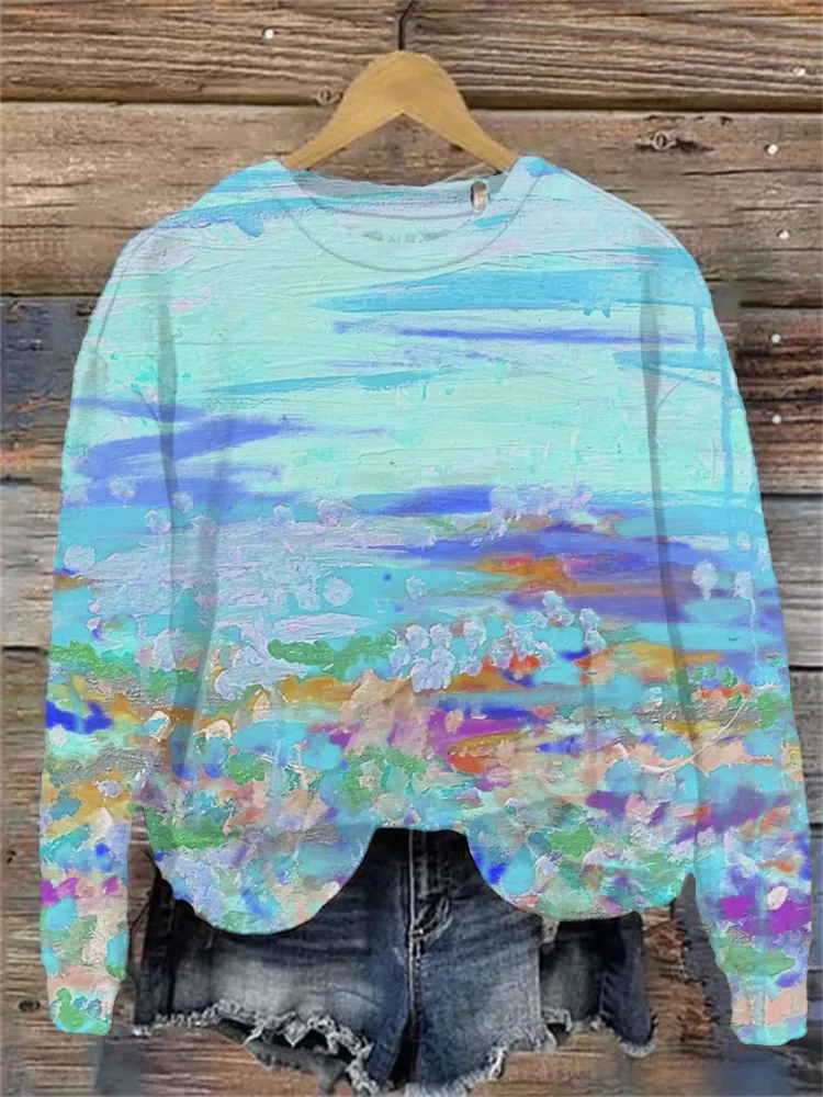 Lara | Sweatshirt tendance
