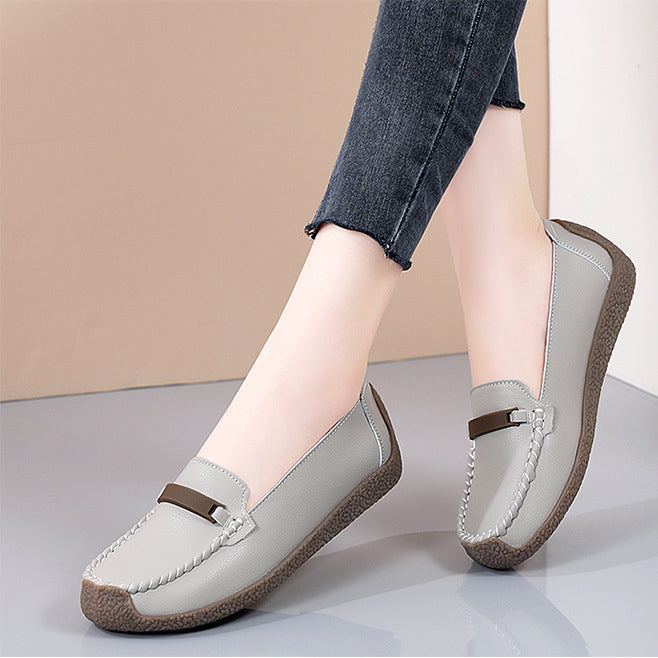 Mocassins élégants et tendance pour femmes
