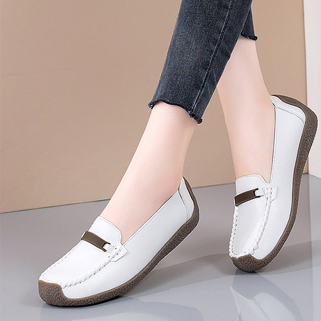 Mocassins élégants et tendance pour femmes