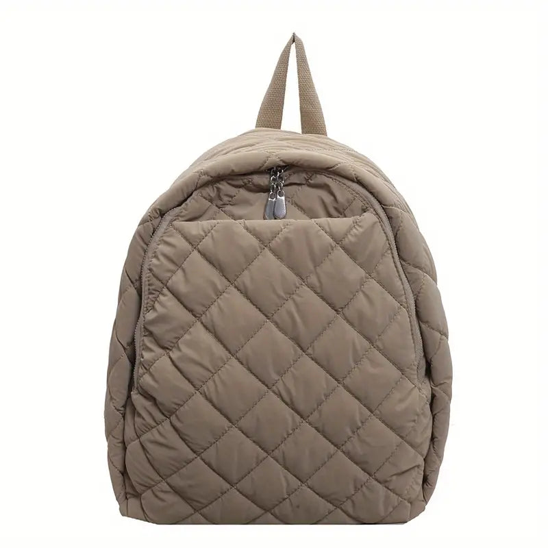 Sarah | Grand sac à dos rembourré - Stylé et spacieux