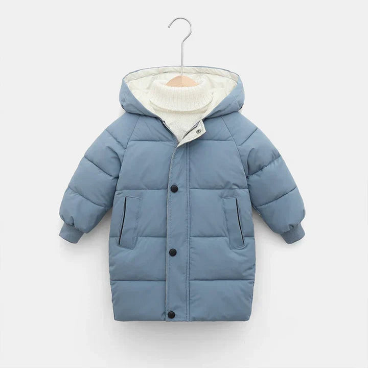 Veste d'hiver pour enfants