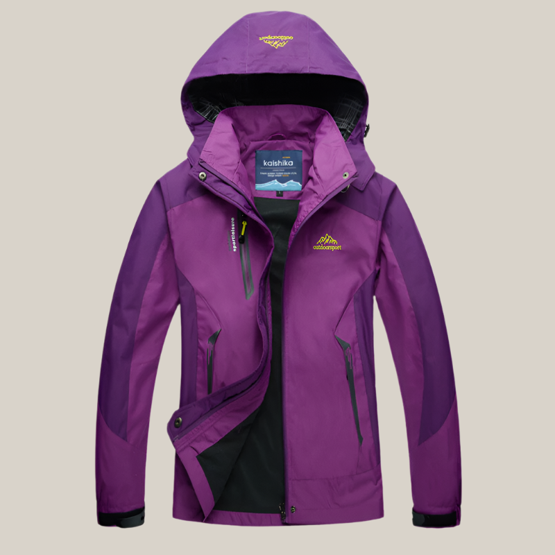Mariela - Veste imperméable pour l'extérieur