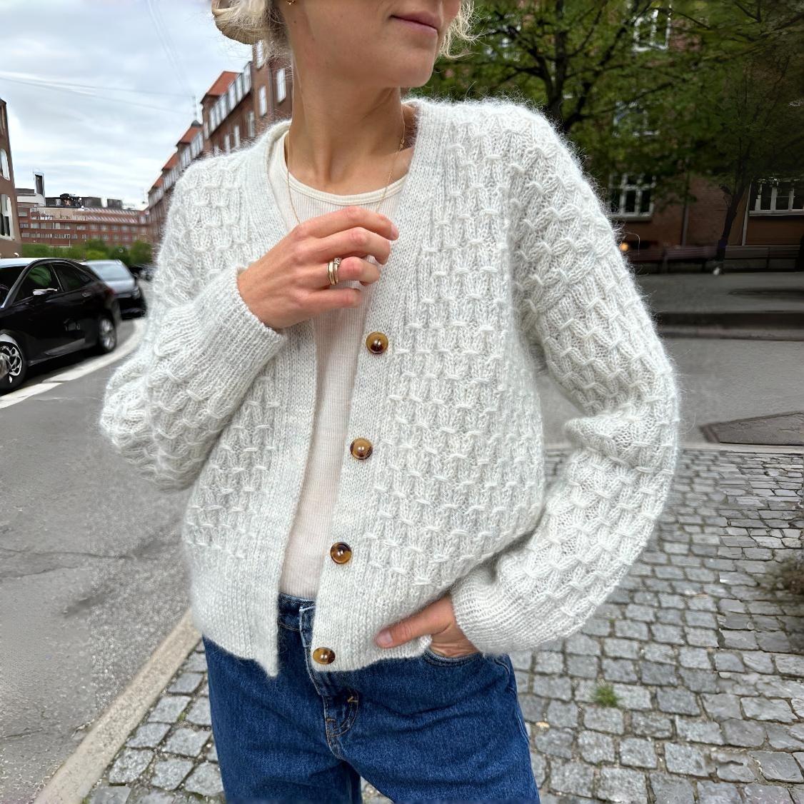 Gabriella | Veste confortable