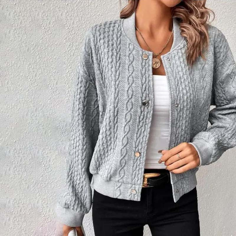 Carlene | Veste en tricot