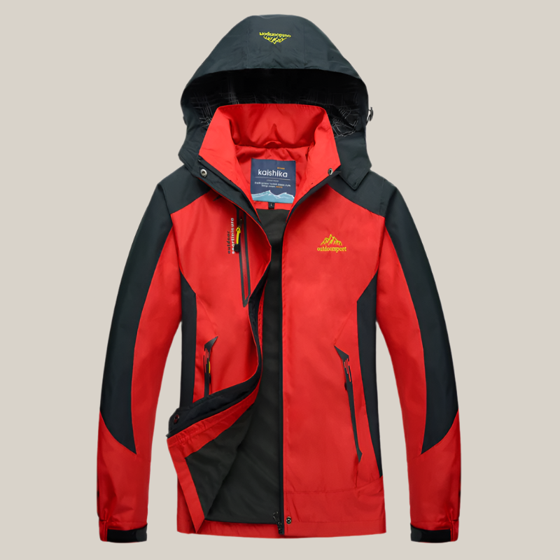 Mariela - Veste imperméable pour l'extérieur