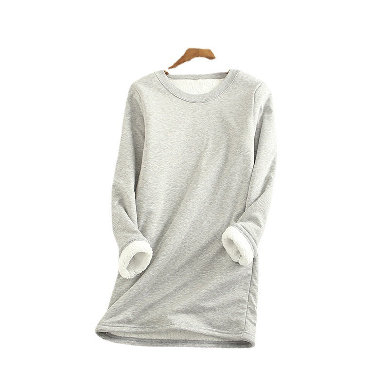 Simka® - Trui d'hiver long et chaud