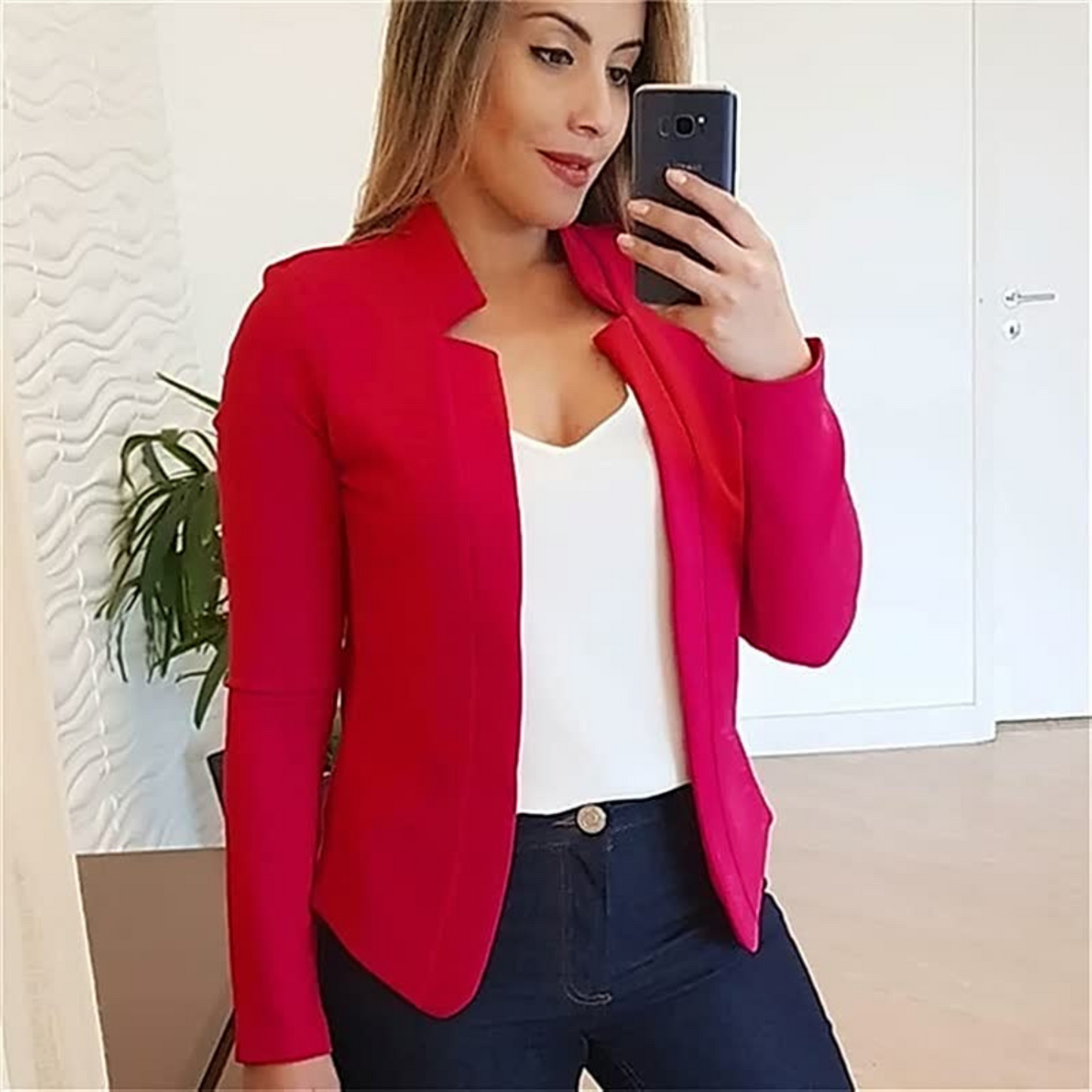 Sophie | Blazer chic et élégant