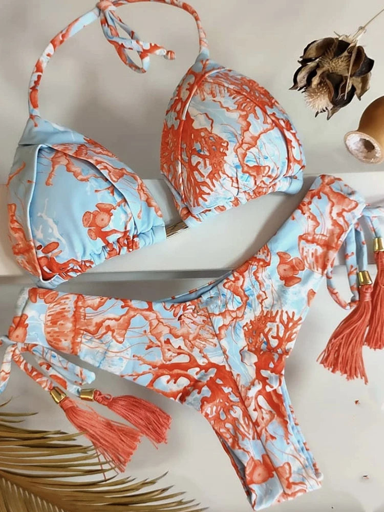 Vardi Dante™ Evy Bikini | Frappant et élégant