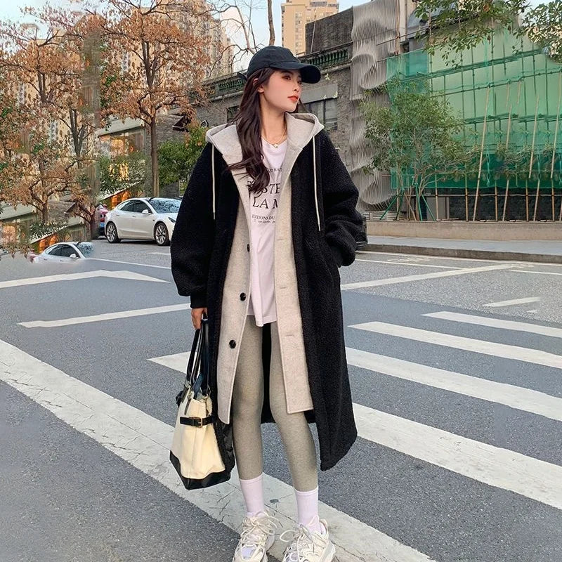 Pinky™ | Manteau d'hiver