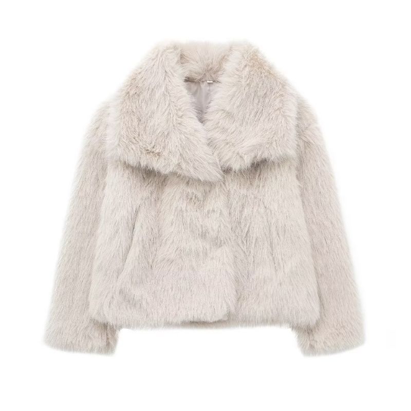 Louisabelle - Veste en fourrure pour femmes