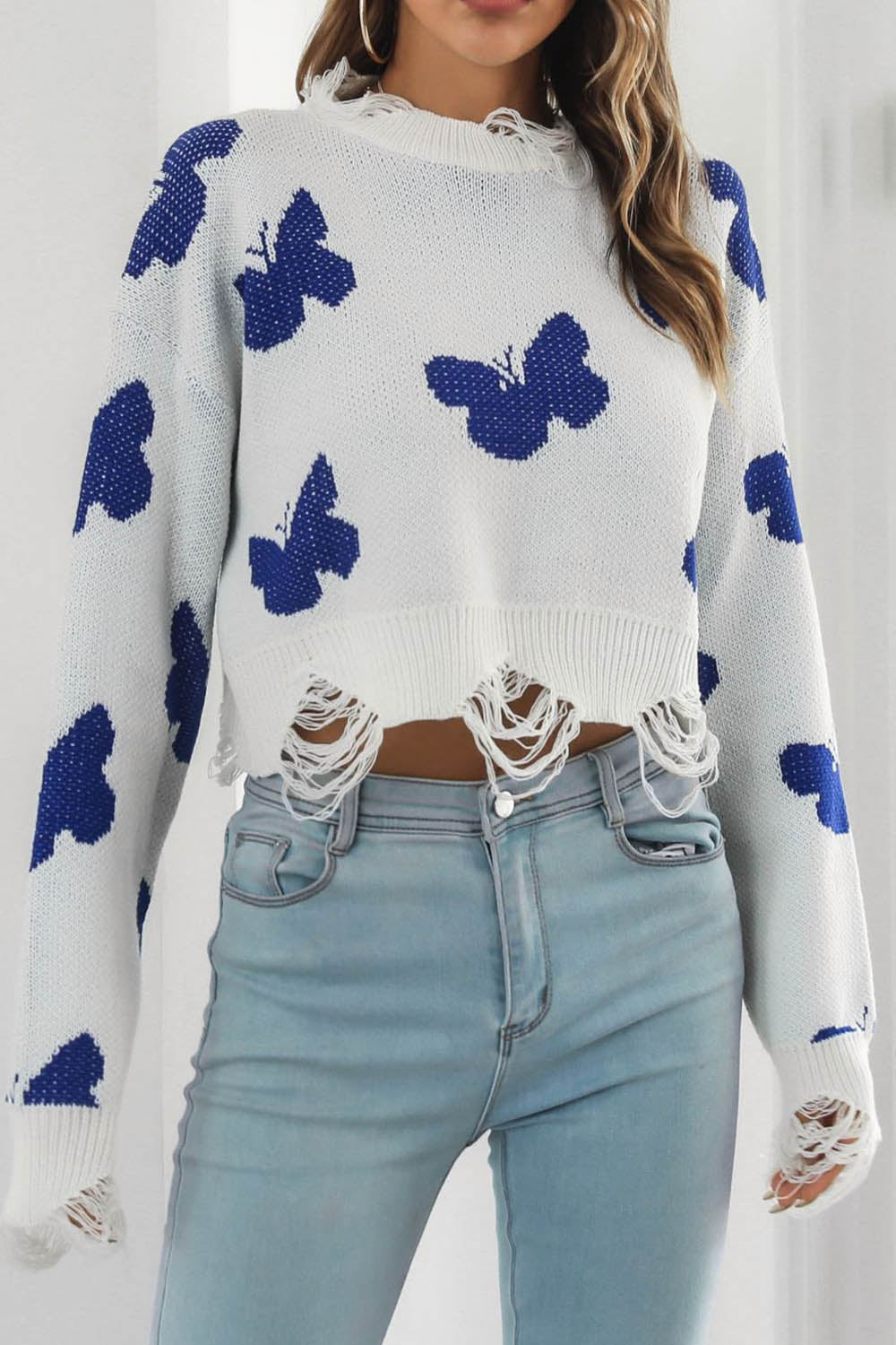 Pull classique et élégant