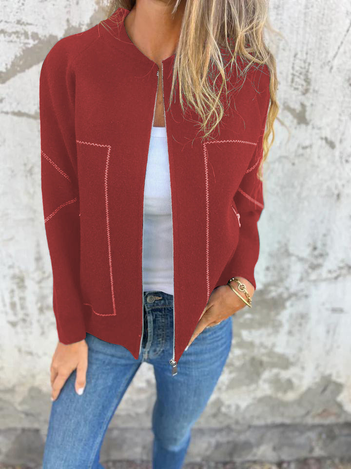 Lillian | Gilet pour femme