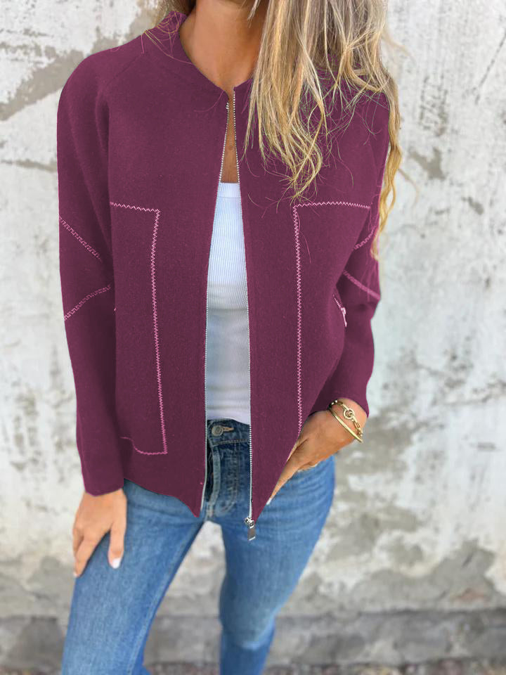 Lillian | Gilet pour femme