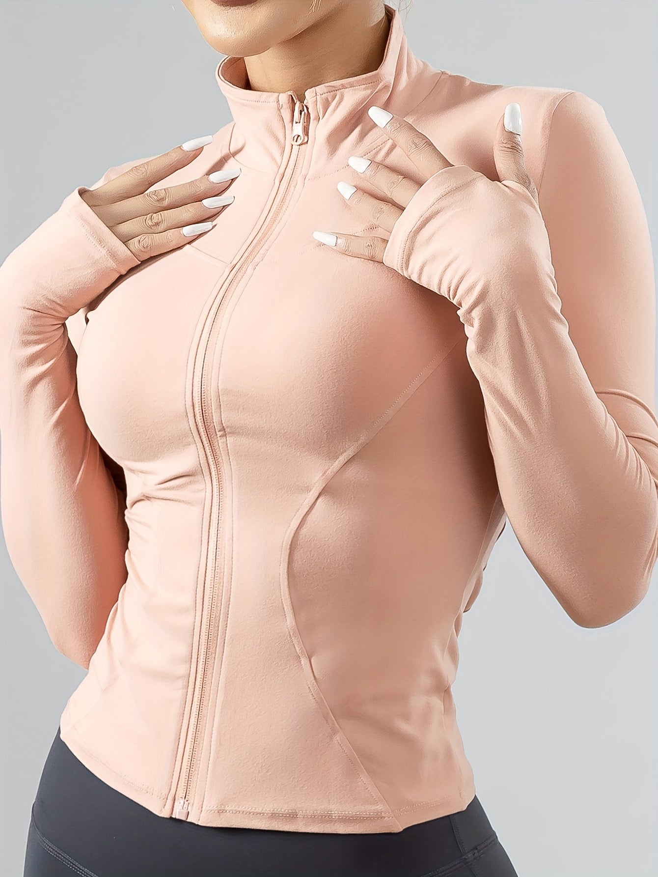 Eline | Veste de sport légère à manches longues