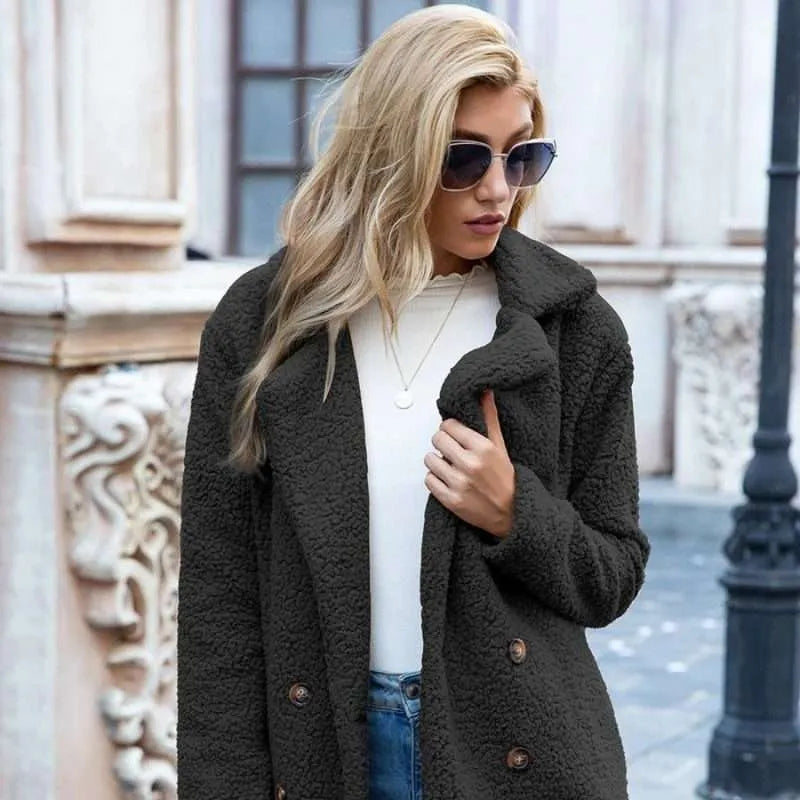Veste Pat élégante et confortable