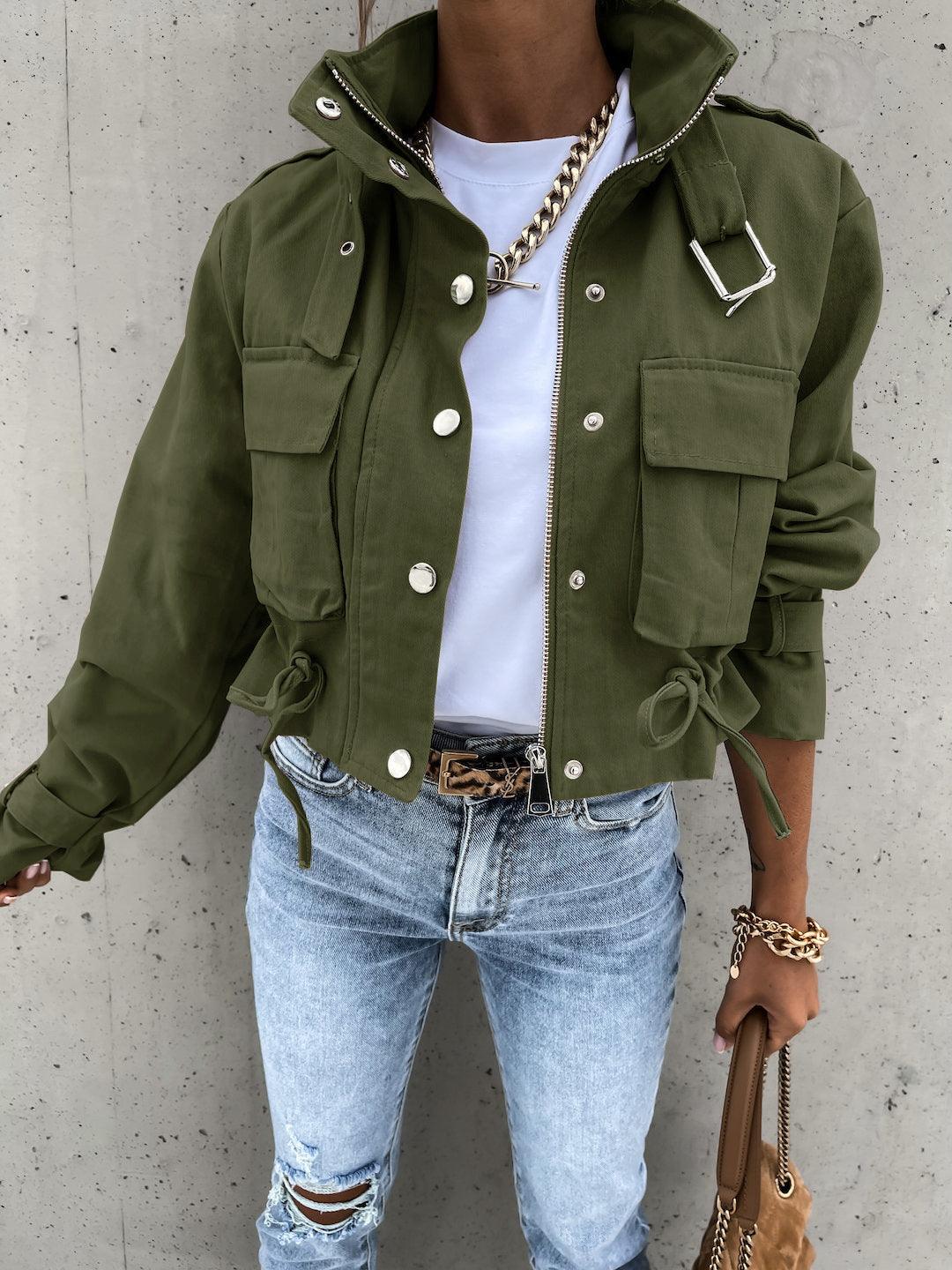 Veste moto courte automne-hiver : le choix parfait par temps froid