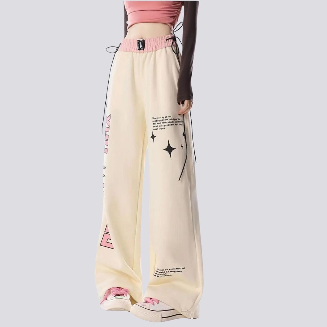 Yunisa - Pantalon large