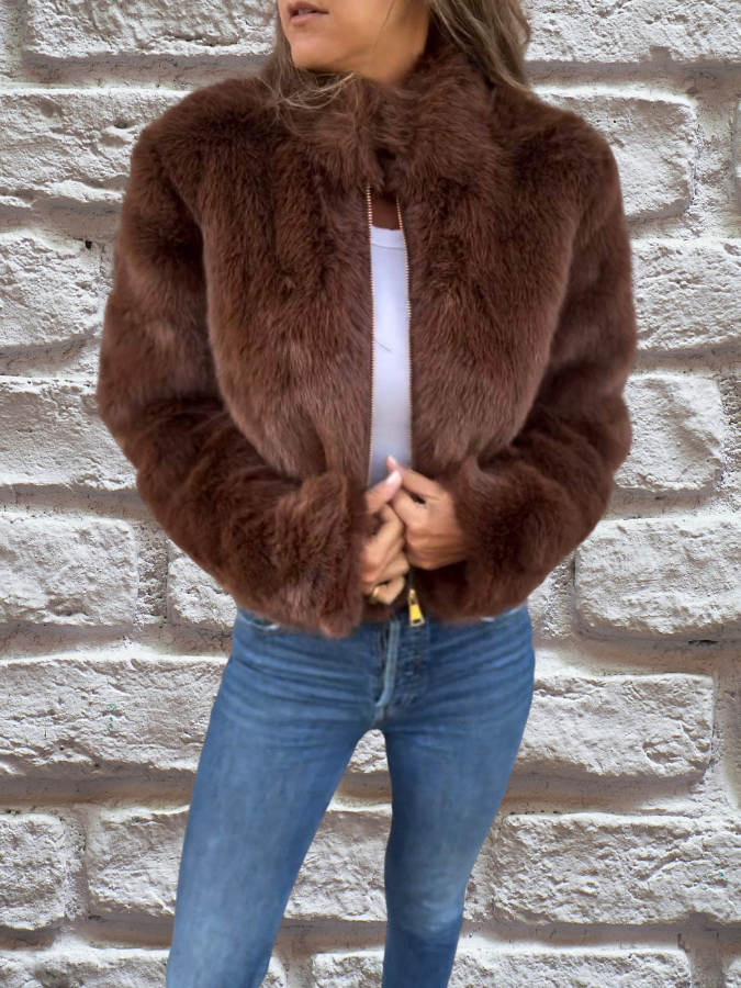 Eralyn | Warmer Herbstmantel