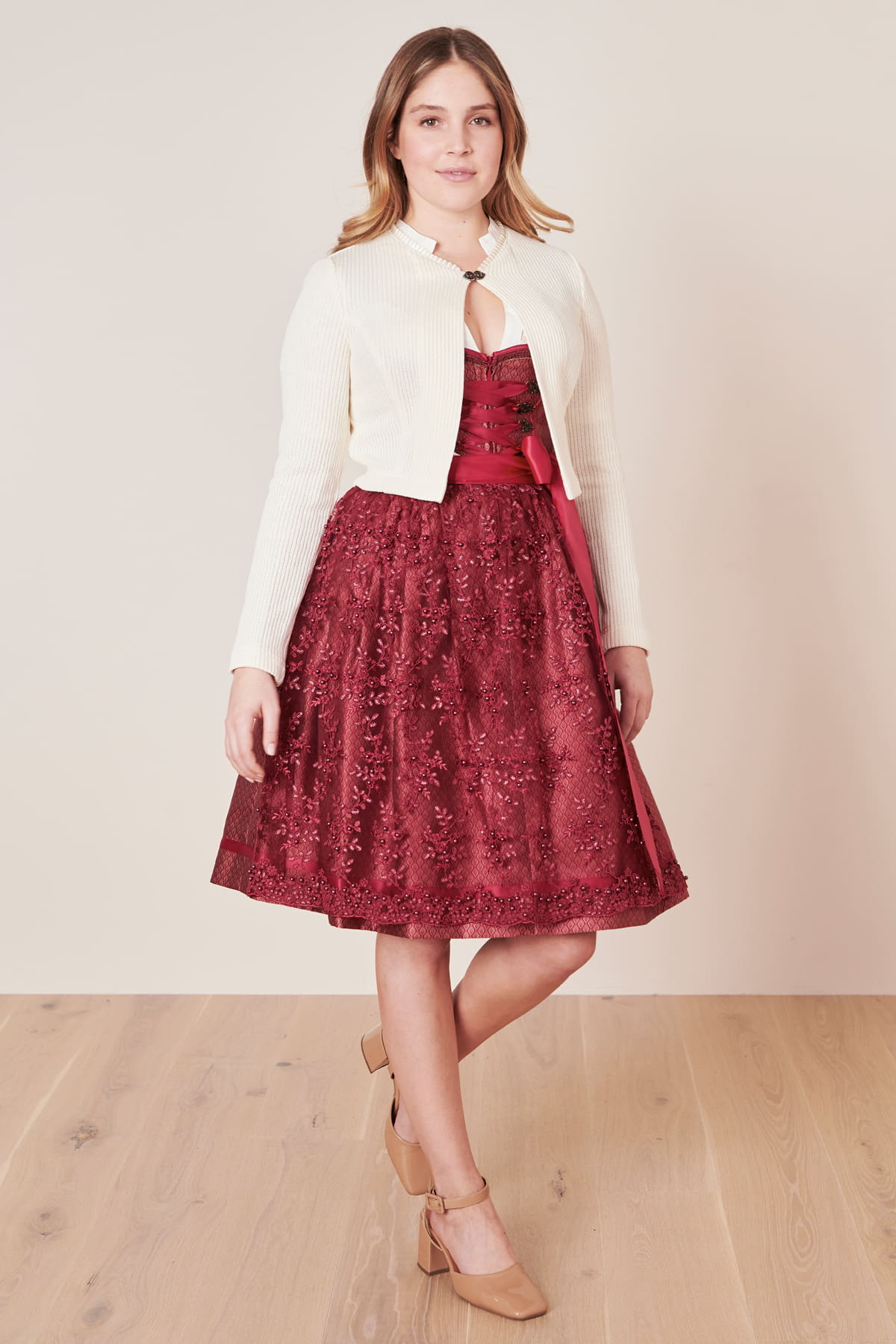 Veste traditionnelle Juliena