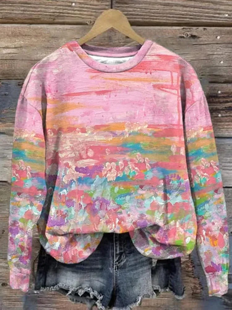 Lara | Sweatshirt tendance