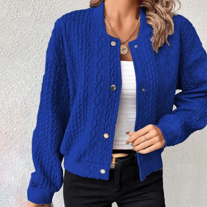 Carlene | Veste en tricot