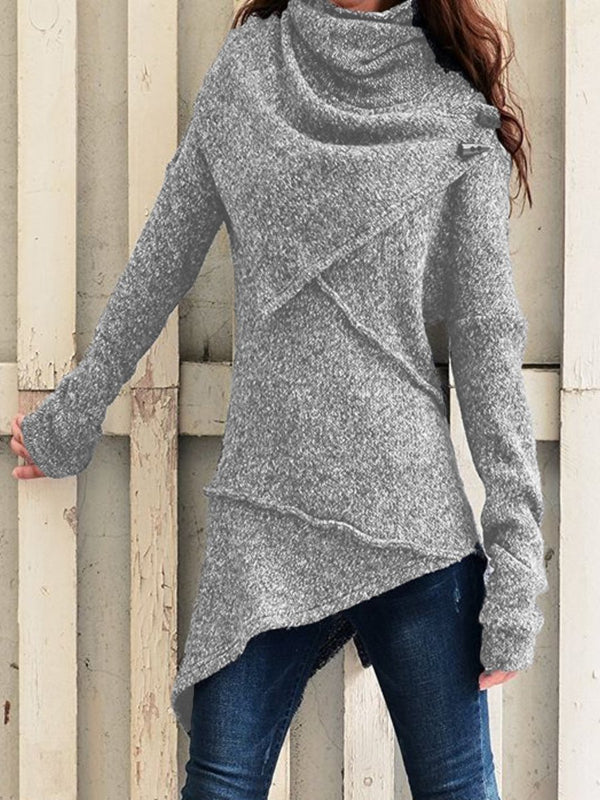 Pull élégant et confortable